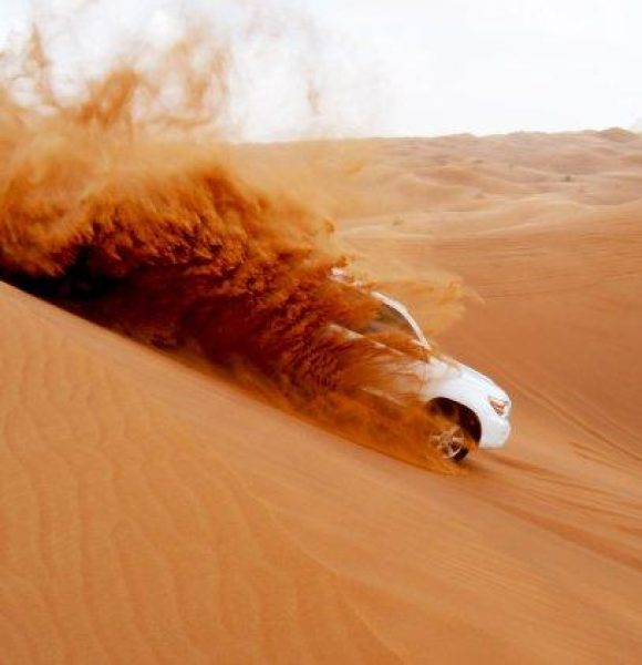 Abu Dhabi Desert Safari Tour